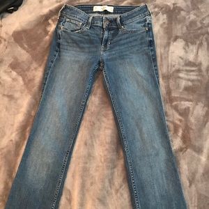 Hollister boot cut jeans